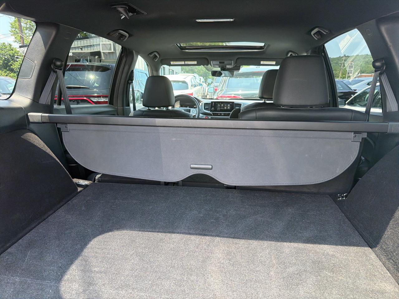 Honda Passport EX-L AWD 2023