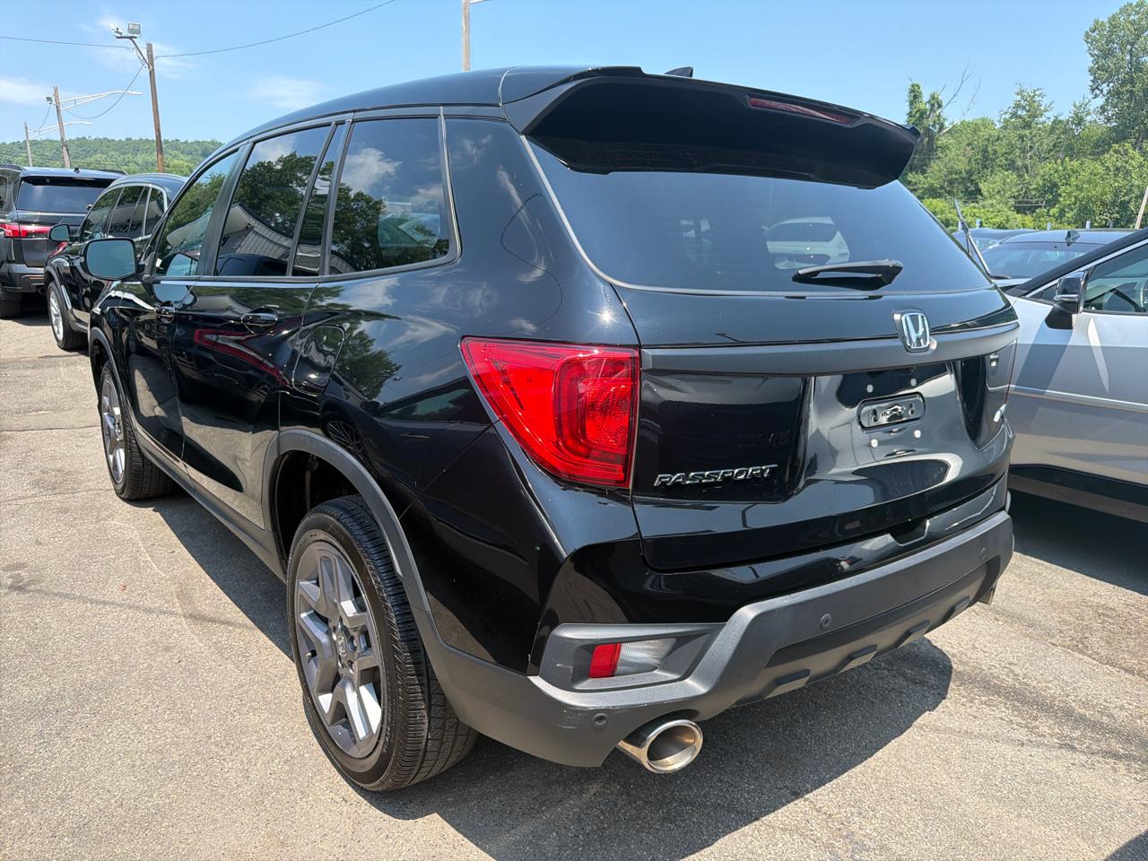Honda Passport EX-L AWD 2023