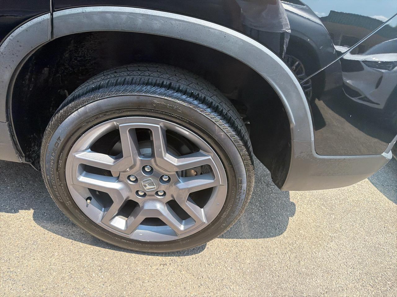 Honda Passport EX-L AWD 2023
