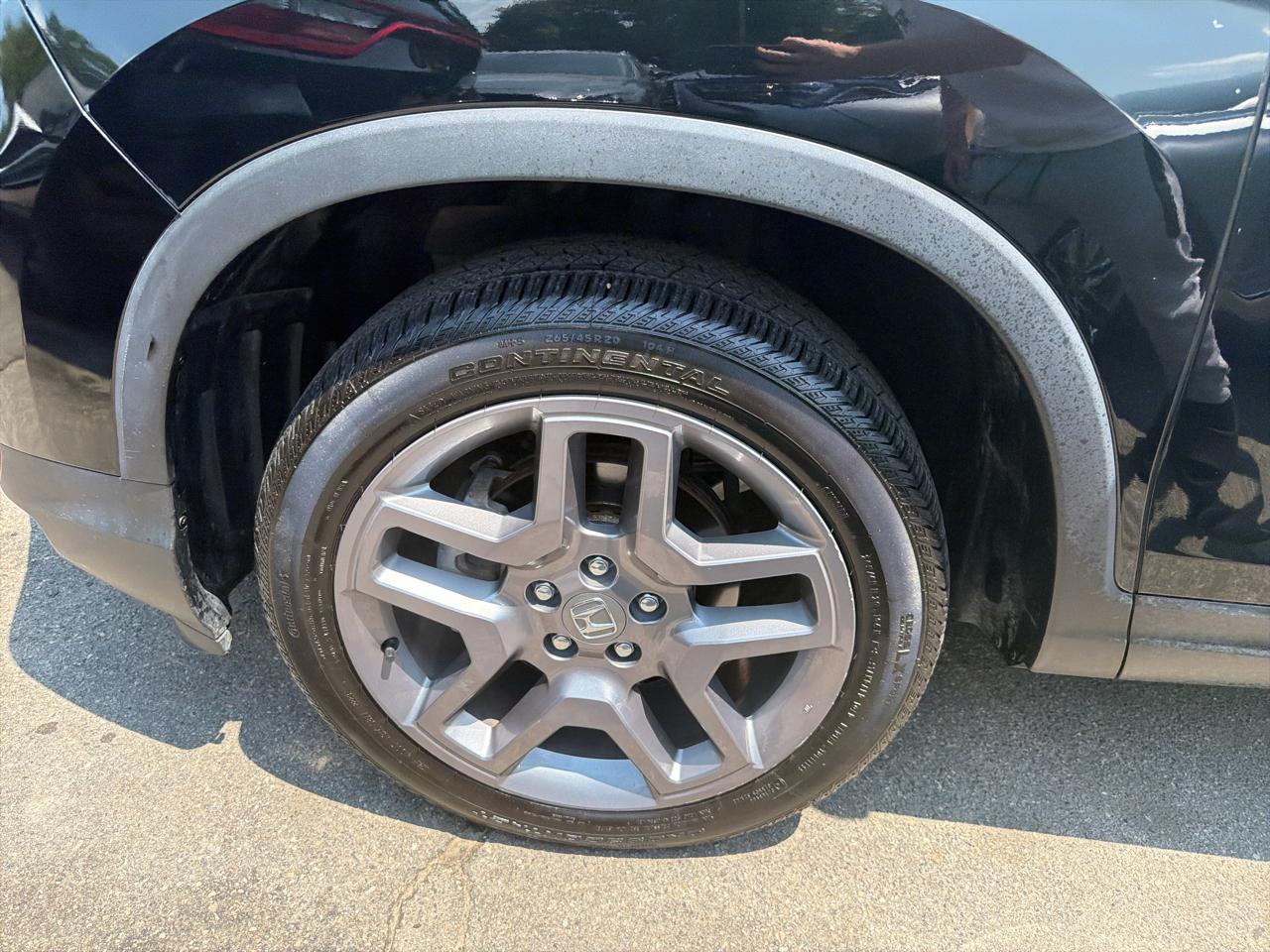 Honda Passport EX-L AWD 2023