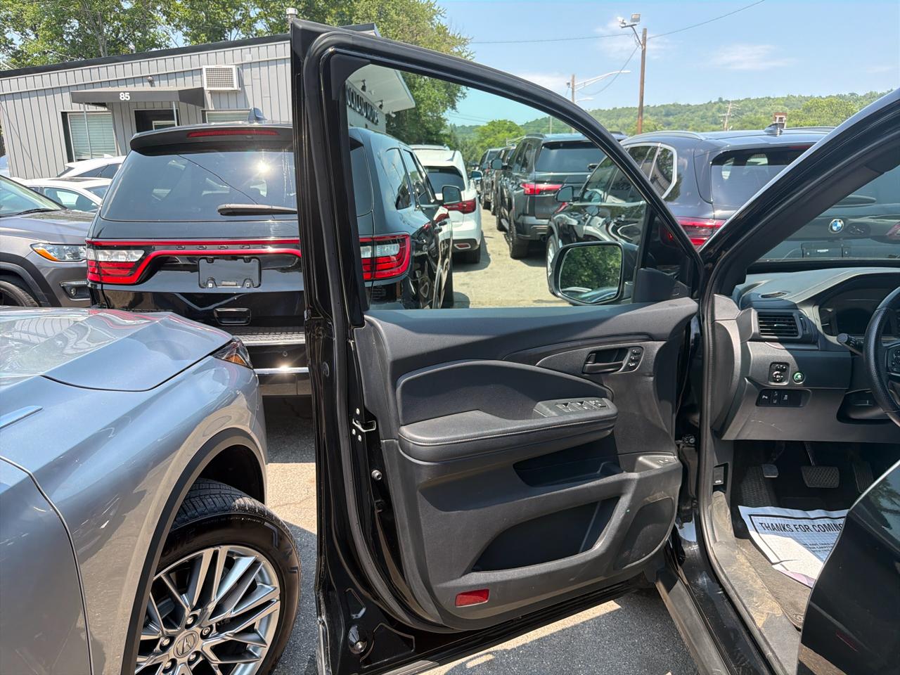 Honda Passport EX-L AWD 2023