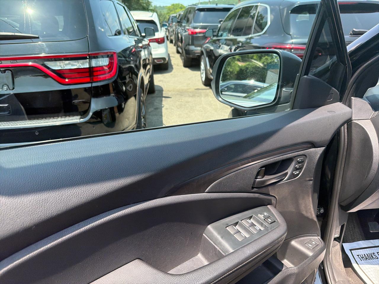 Honda Passport EX-L AWD 2023