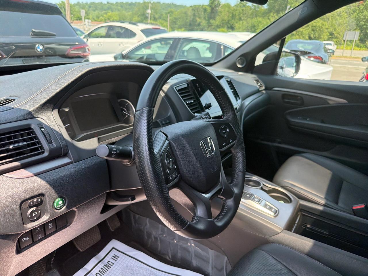 Honda Passport EX-L AWD 2023