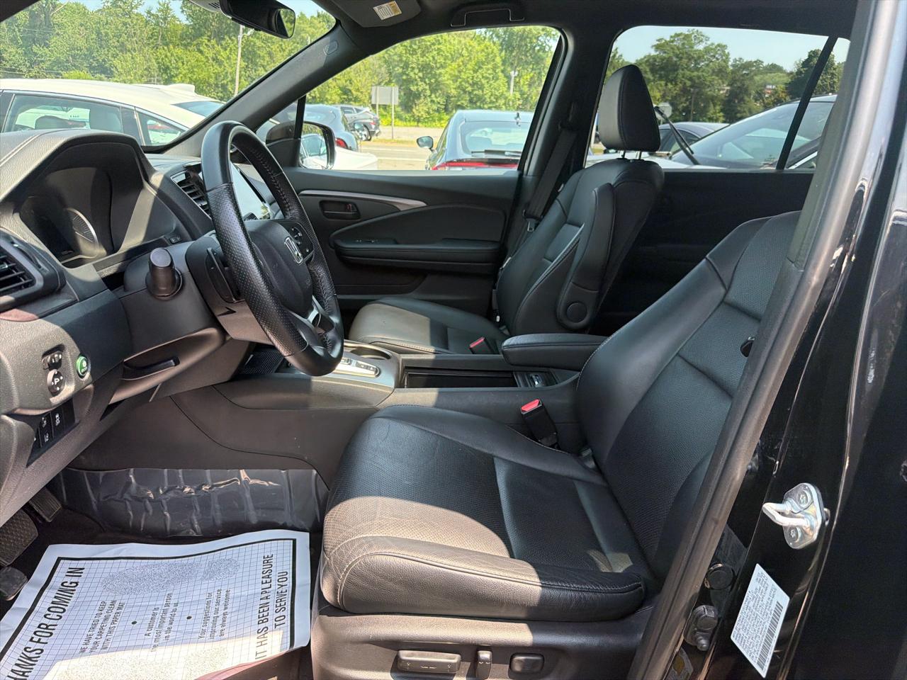 Honda Passport EX-L AWD 2023