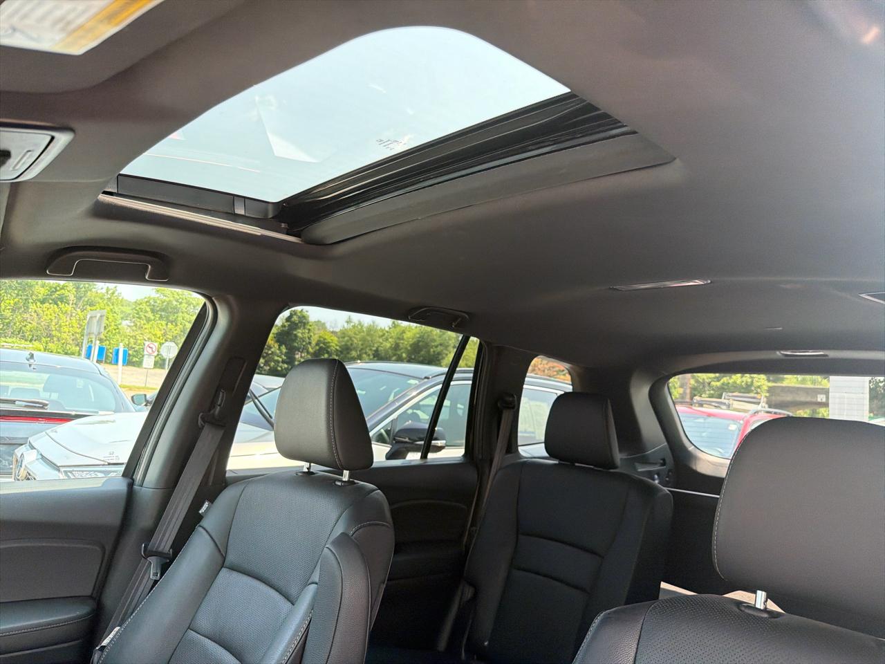 Honda Passport EX-L AWD 2023