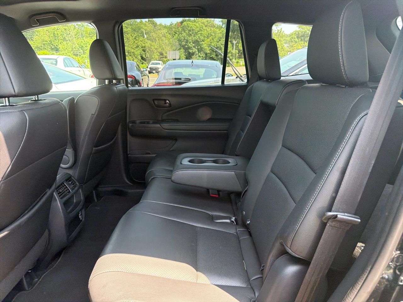 Honda Passport EX-L AWD 2023