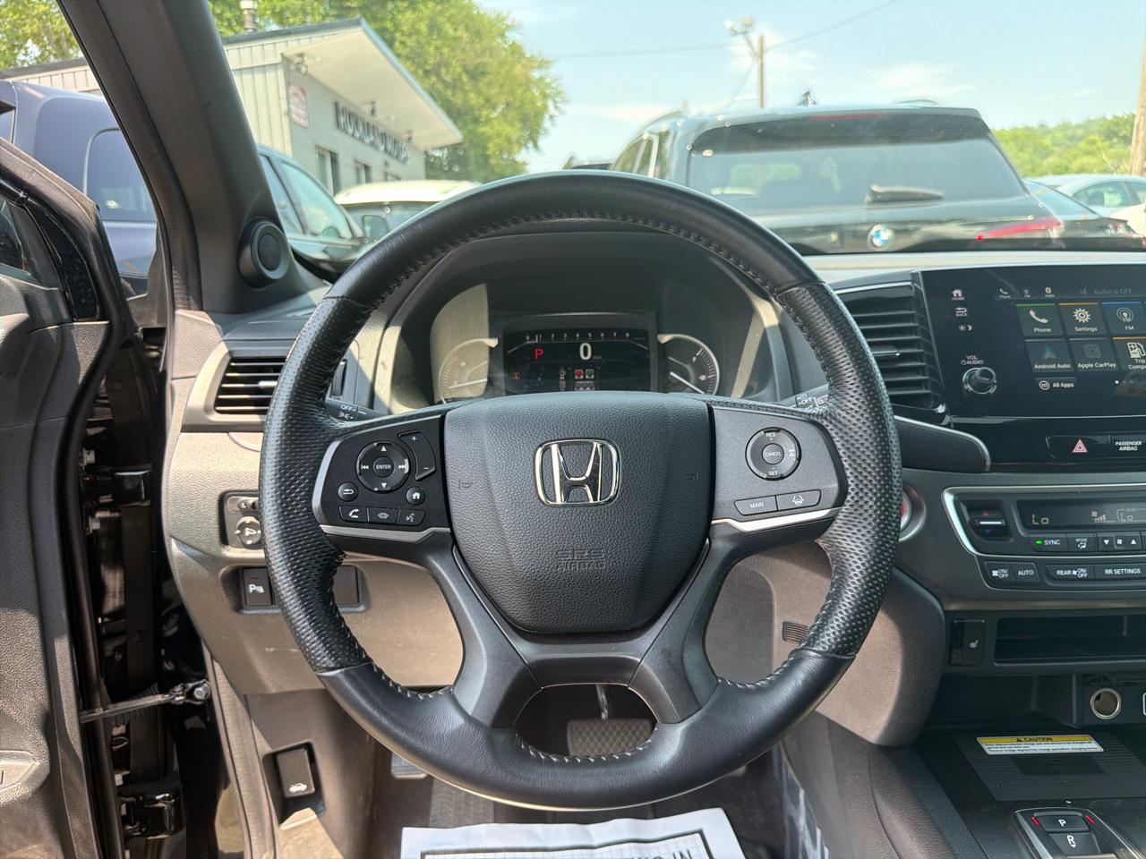 Honda Passport EX-L AWD 2023