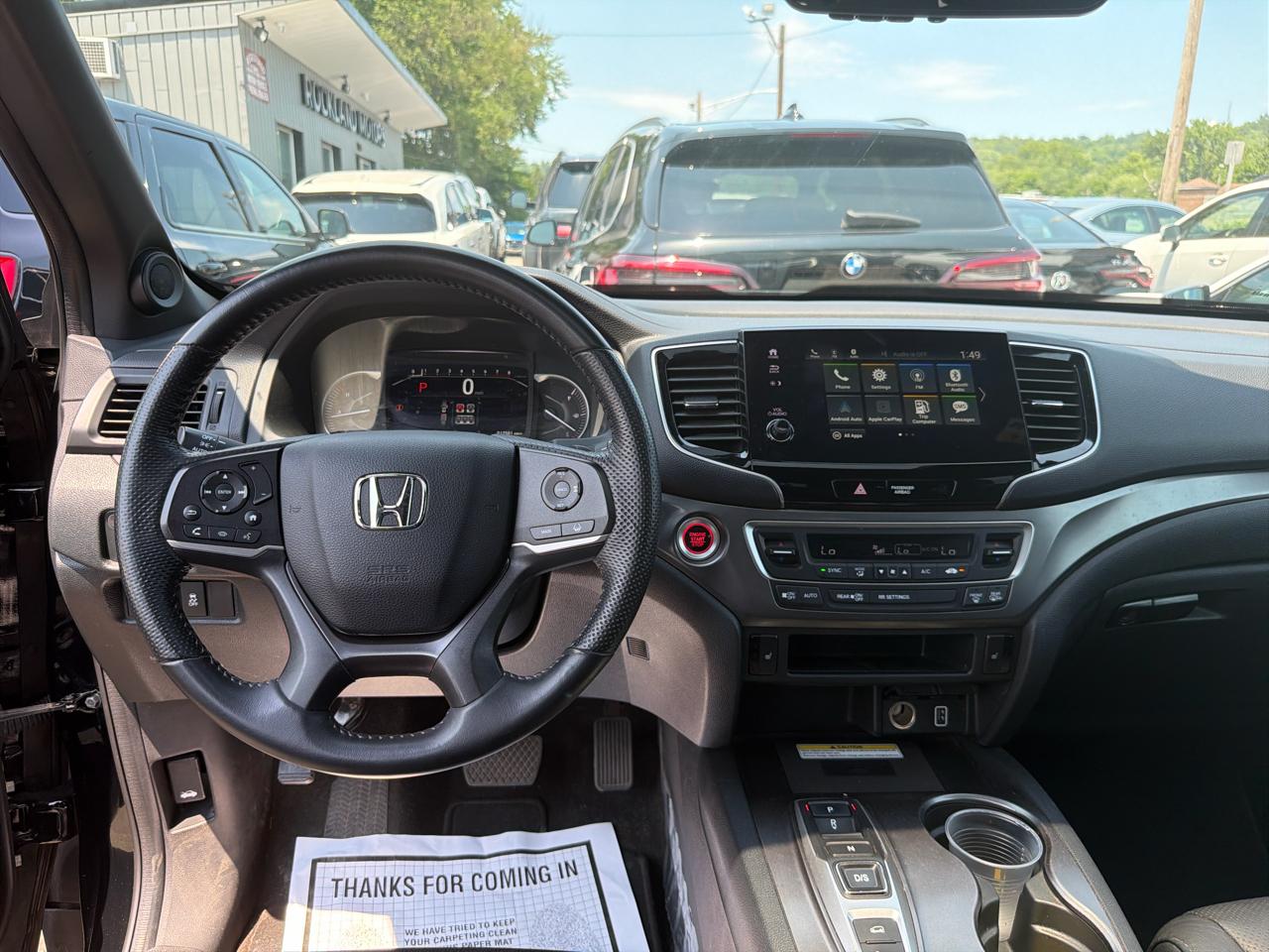 Honda Passport EX-L AWD 2023