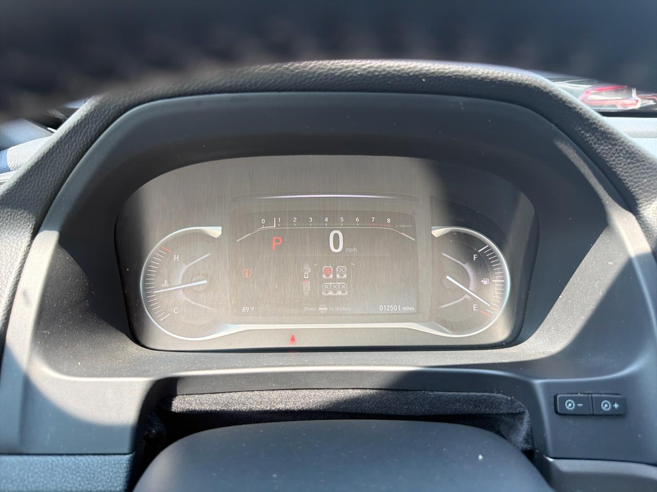 Honda Passport EX-L AWD 2023