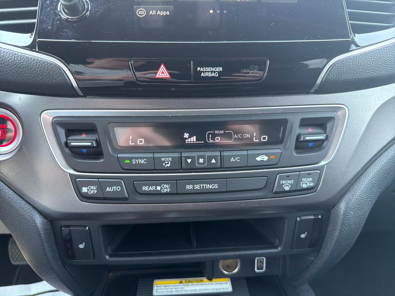 Honda Passport EX-L AWD 2023