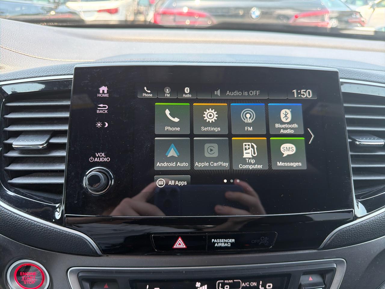 Honda Passport EX-L AWD 2023