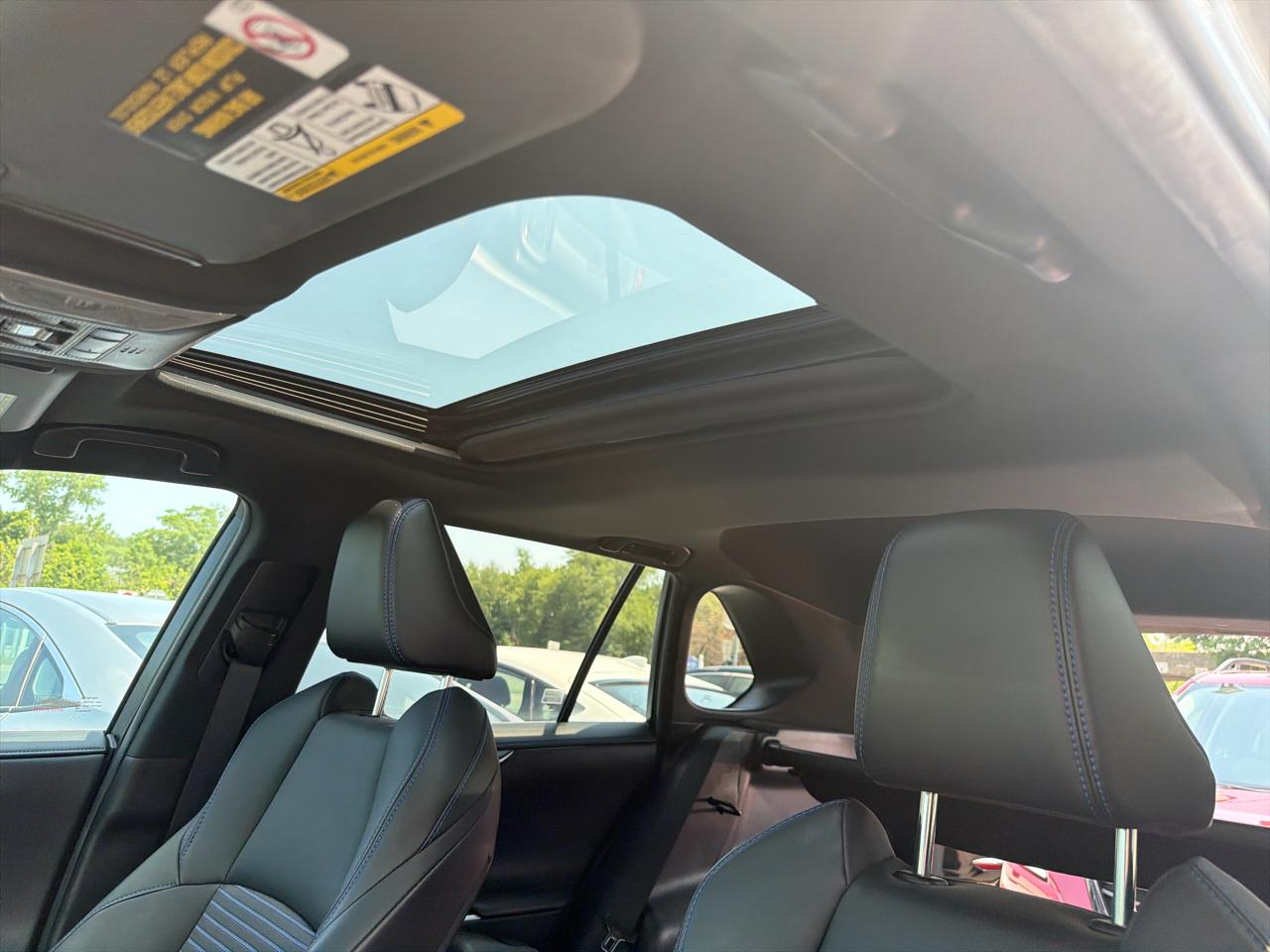 Toyota RAV4 Hybrid XSE AWD (Natl) 2021