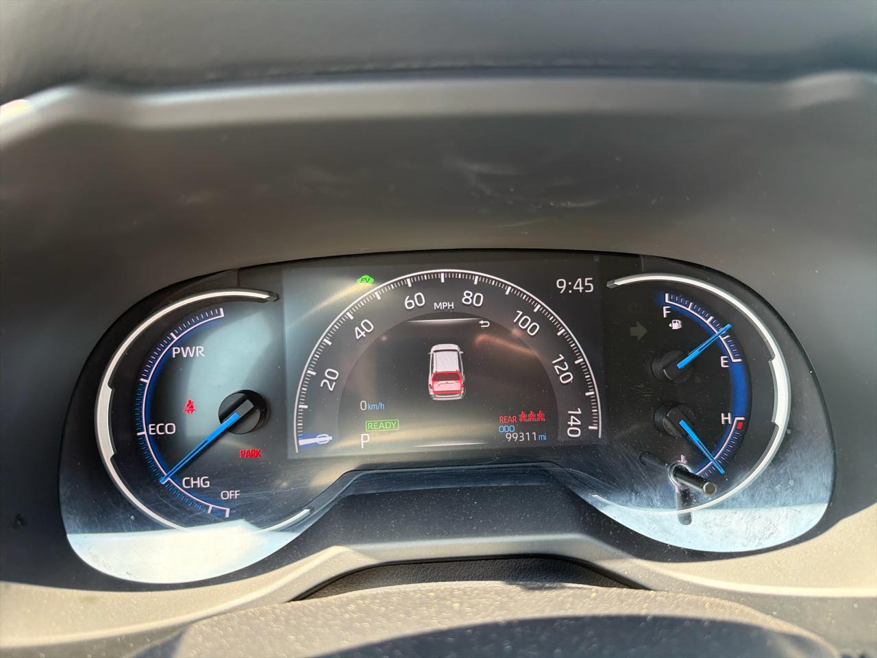Toyota RAV4 Hybrid XSE AWD (Natl) 2021