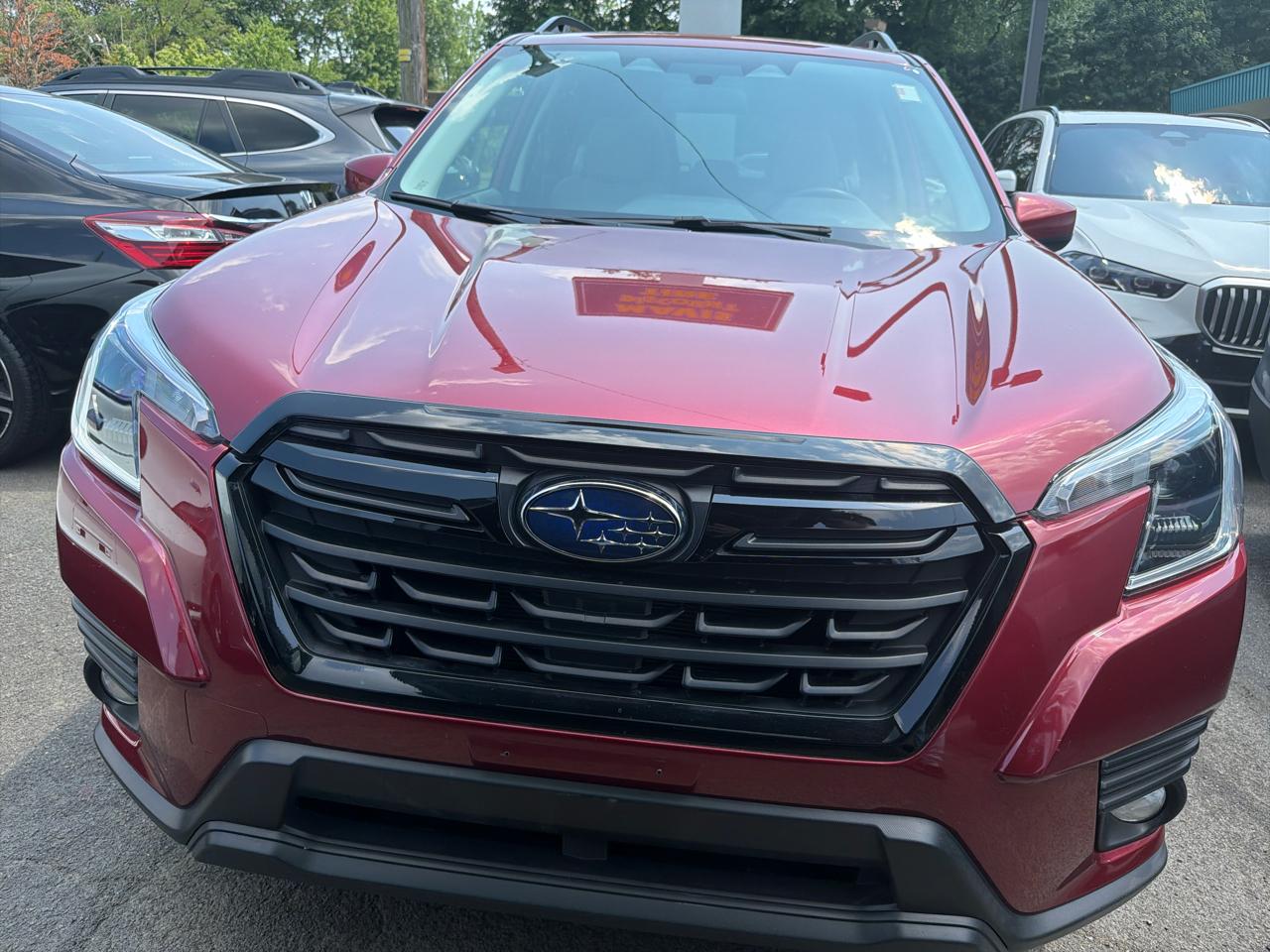 Subaru Forester Premium CVT 2022