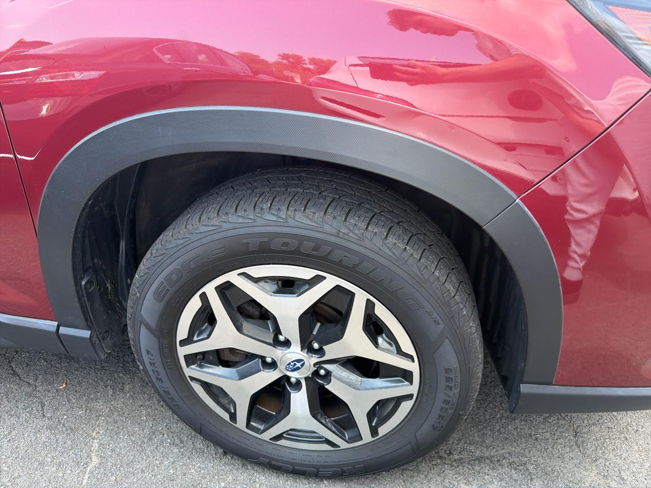 Subaru Forester Premium CVT 2022