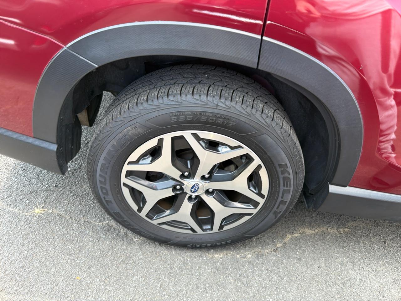 Subaru Forester Premium CVT 2022