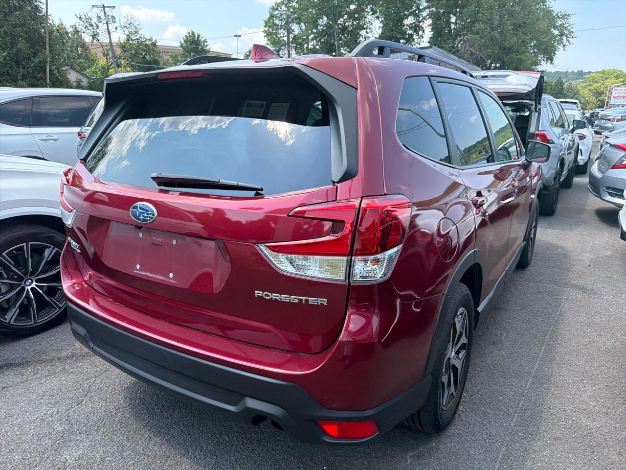 Subaru Forester Premium CVT 2022