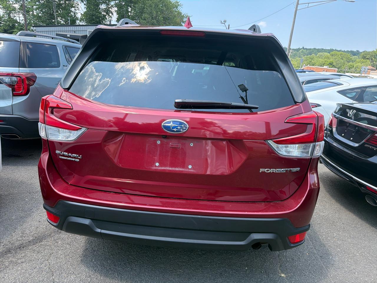 Subaru Forester Premium CVT 2022