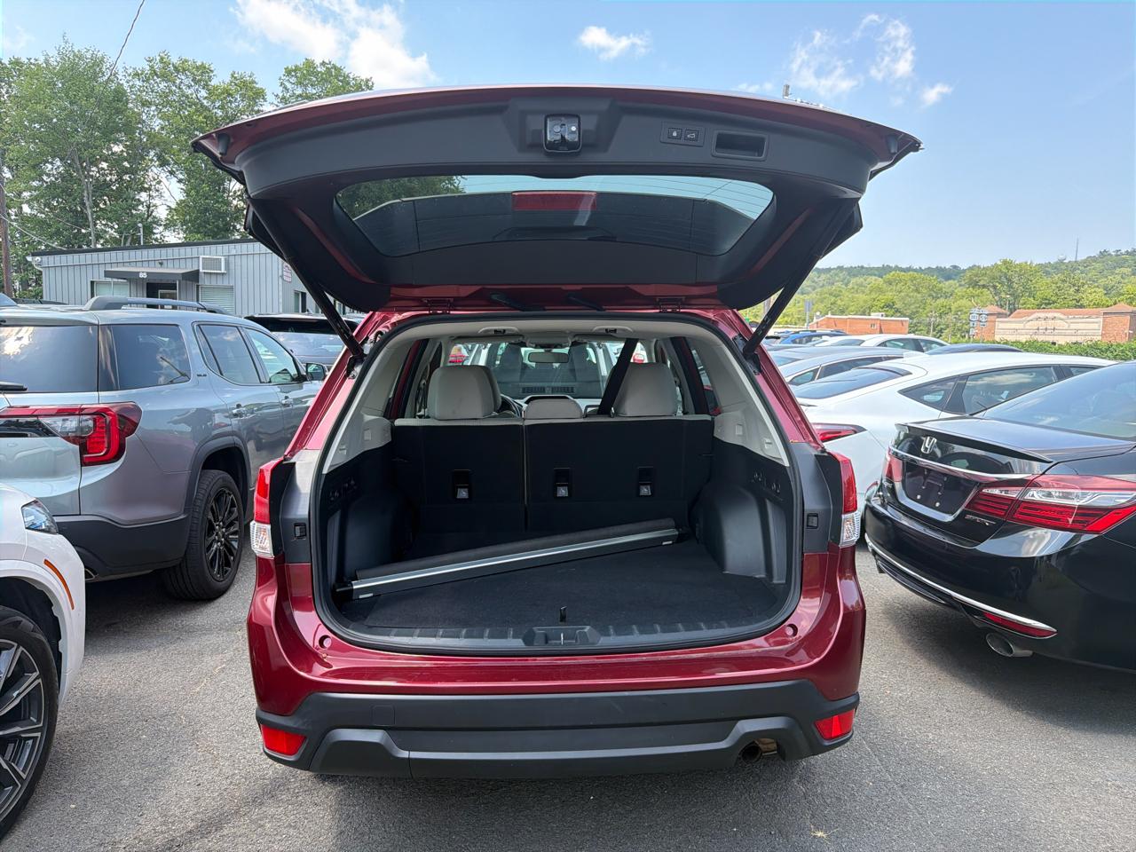 Subaru Forester Premium CVT 2022