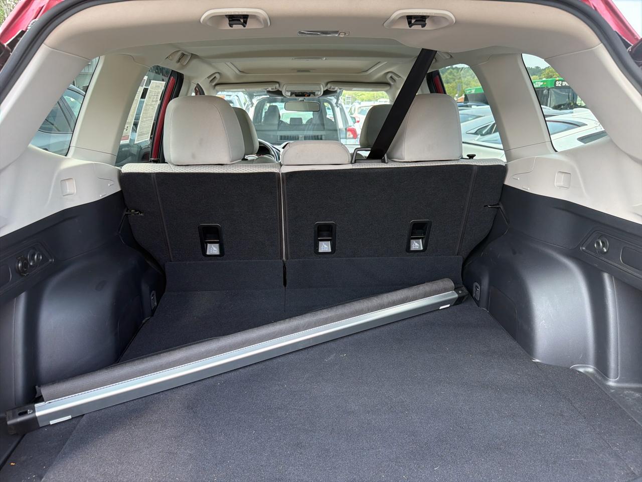Subaru Forester Premium CVT 2022
