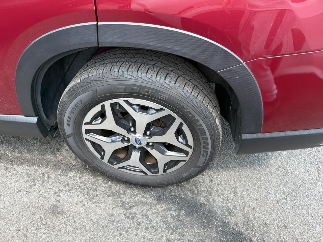 Subaru Forester Premium CVT 2022