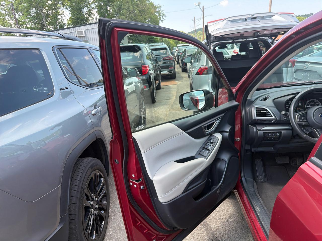 Subaru Forester Premium CVT 2022