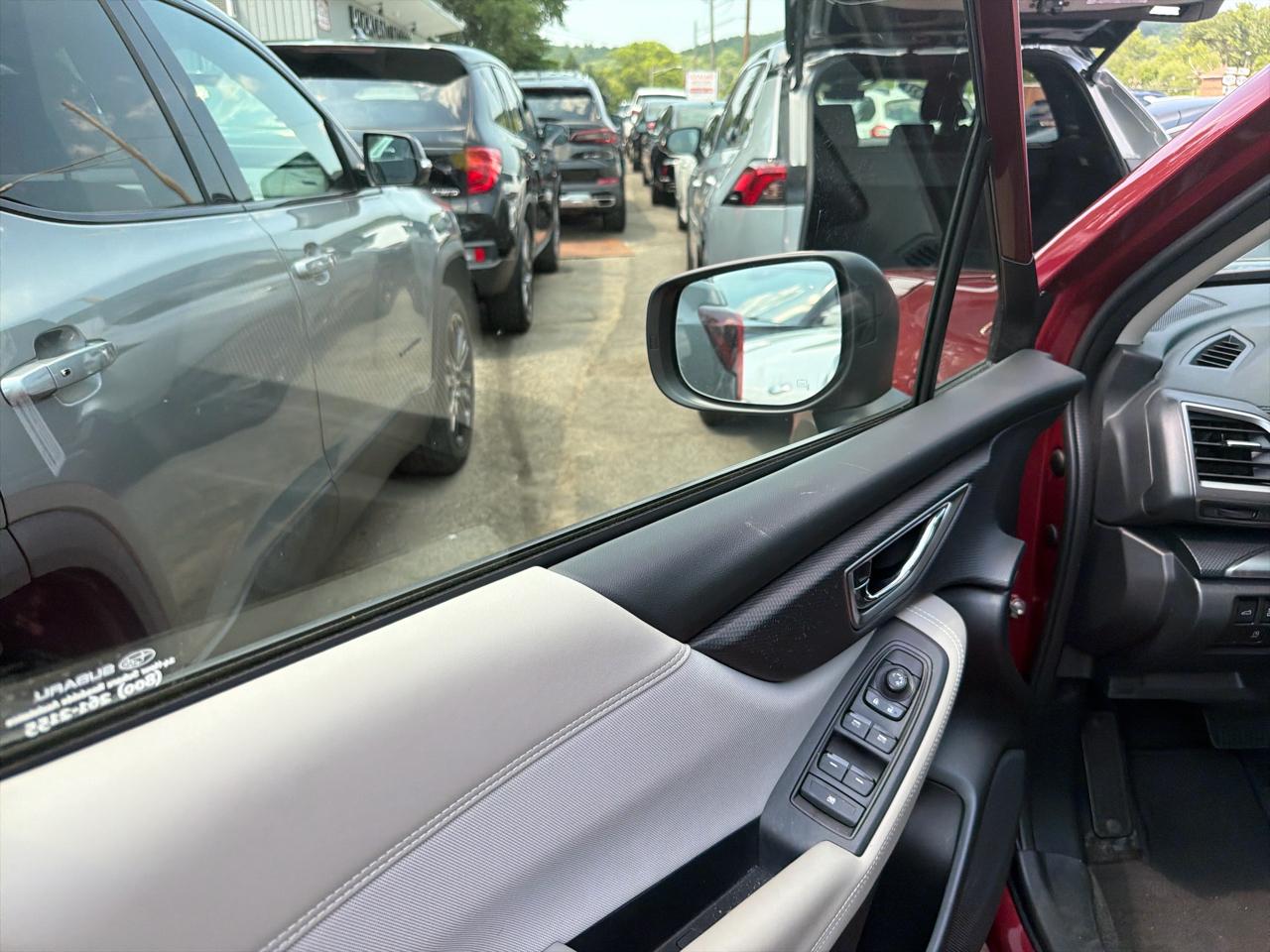 Subaru Forester Premium CVT 2022