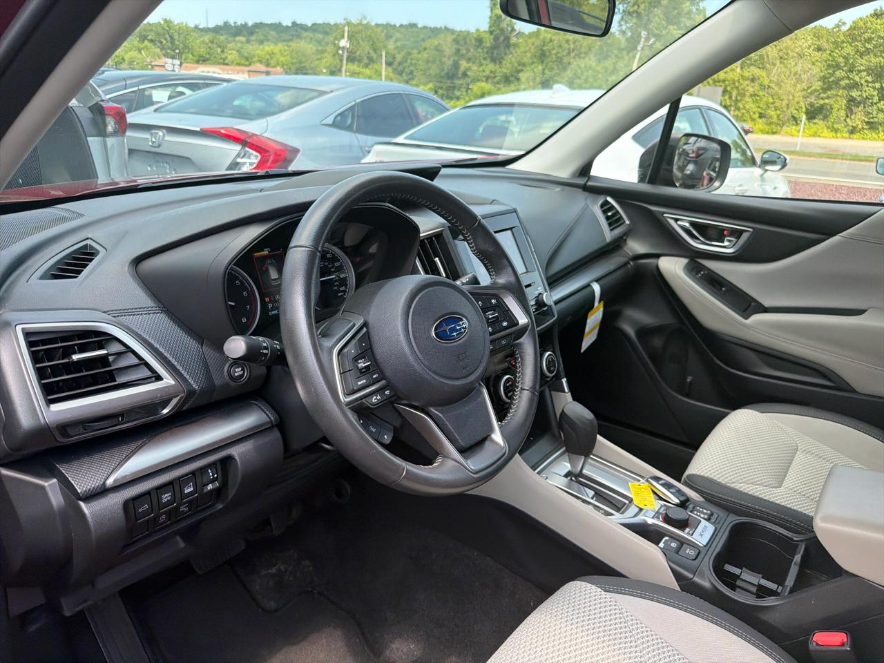 Subaru Forester Premium CVT 2022