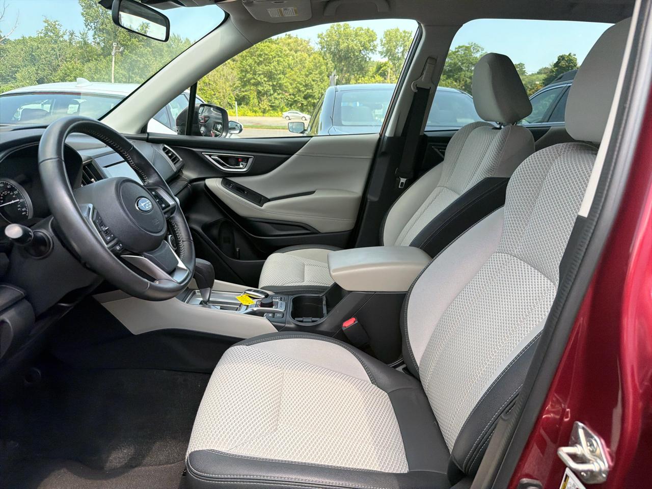 Subaru Forester Premium CVT 2022