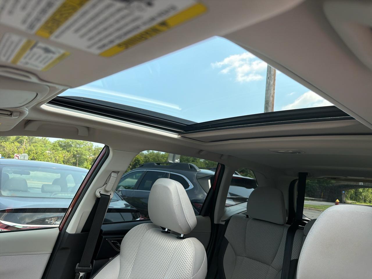 Subaru Forester Premium CVT 2022
