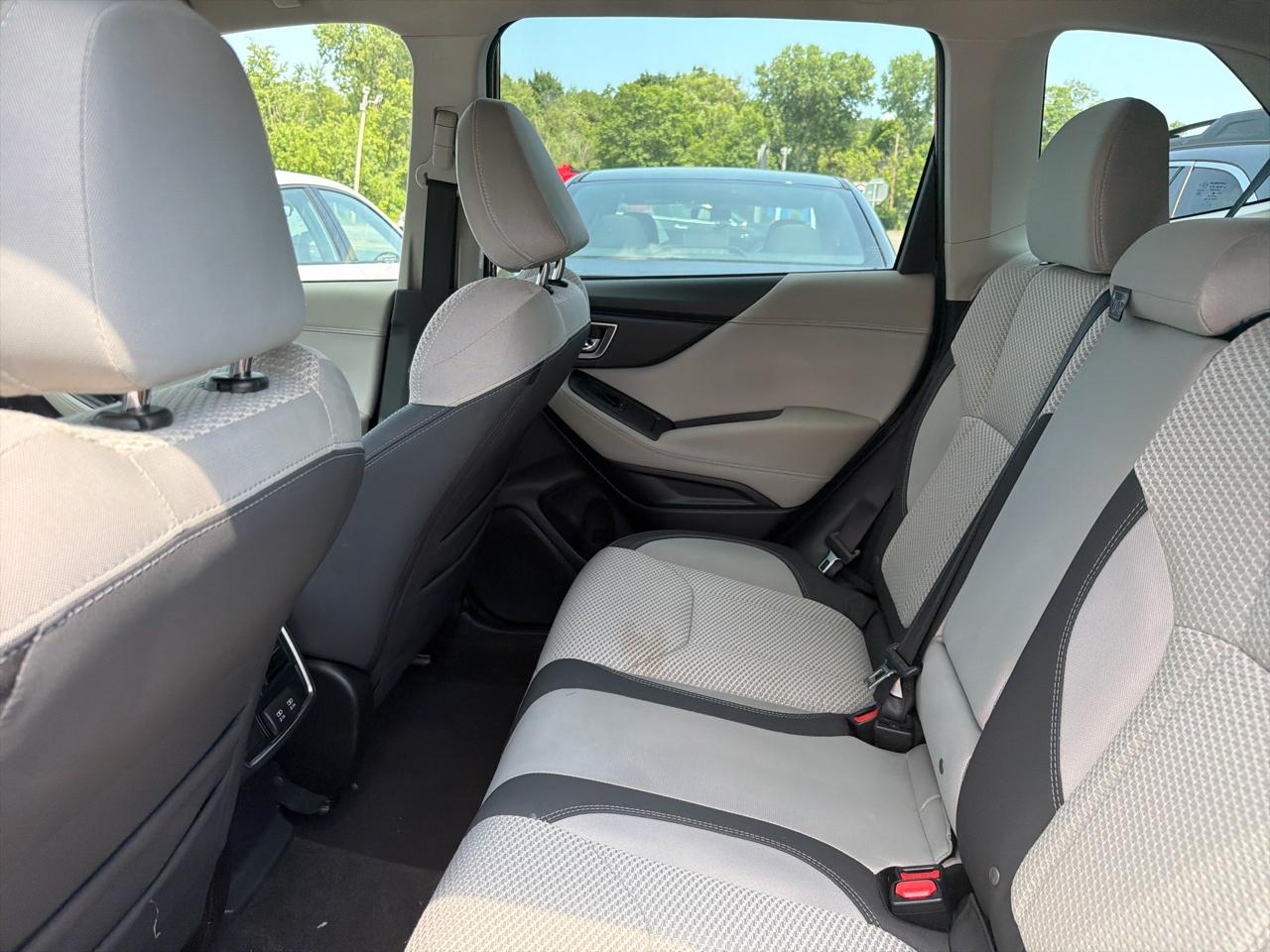 Subaru Forester Premium CVT 2022
