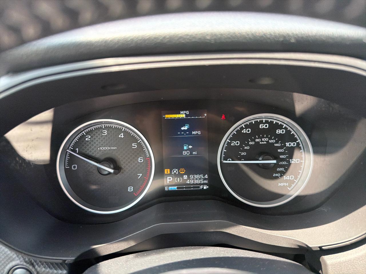 Subaru Forester Premium CVT 2022