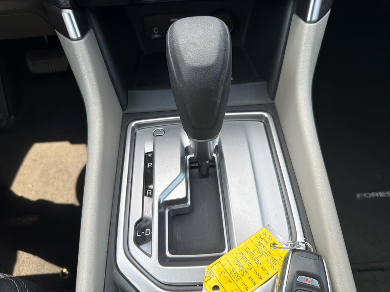 Subaru Forester Premium CVT 2022