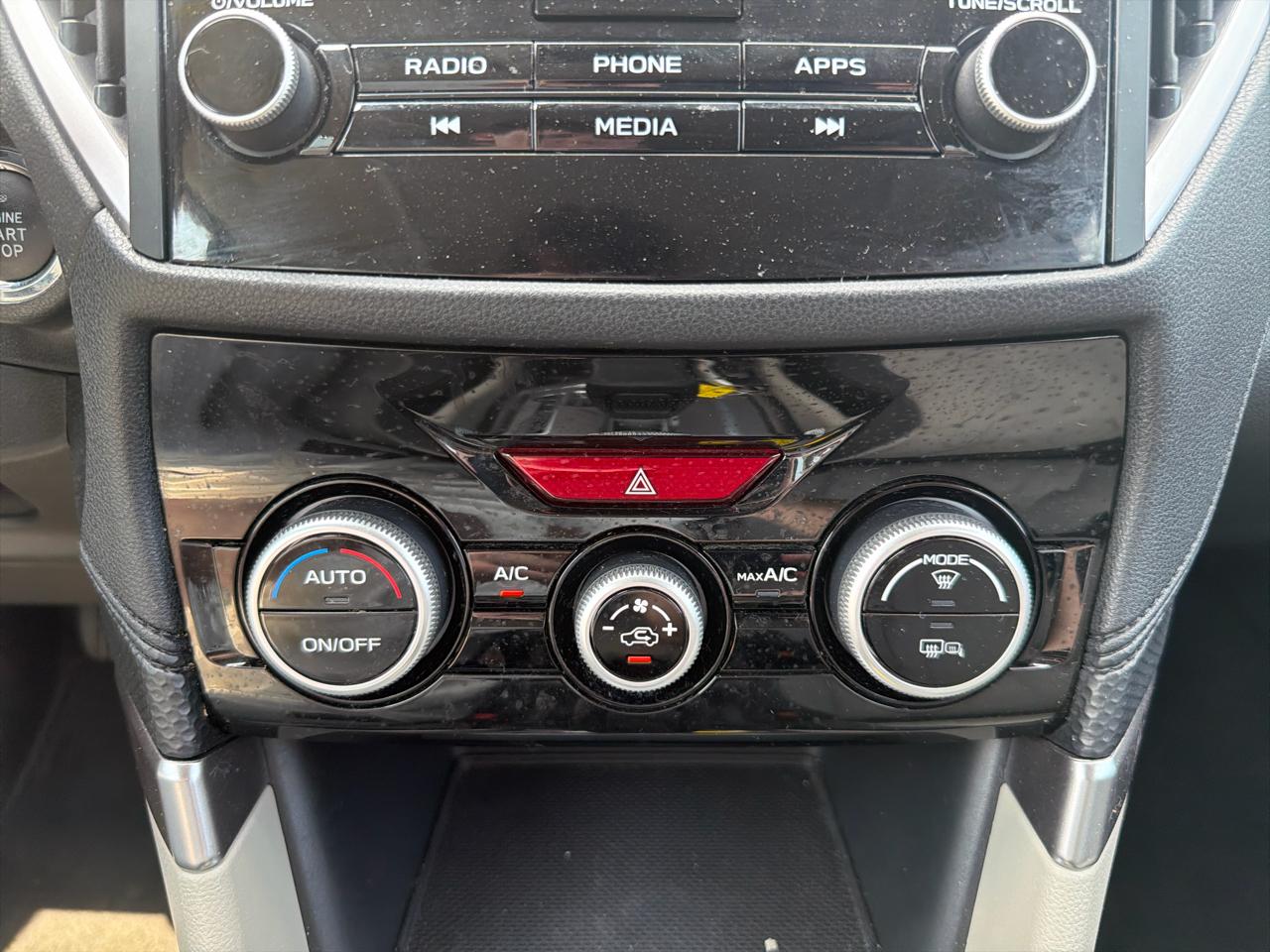 Subaru Forester Premium CVT 2022