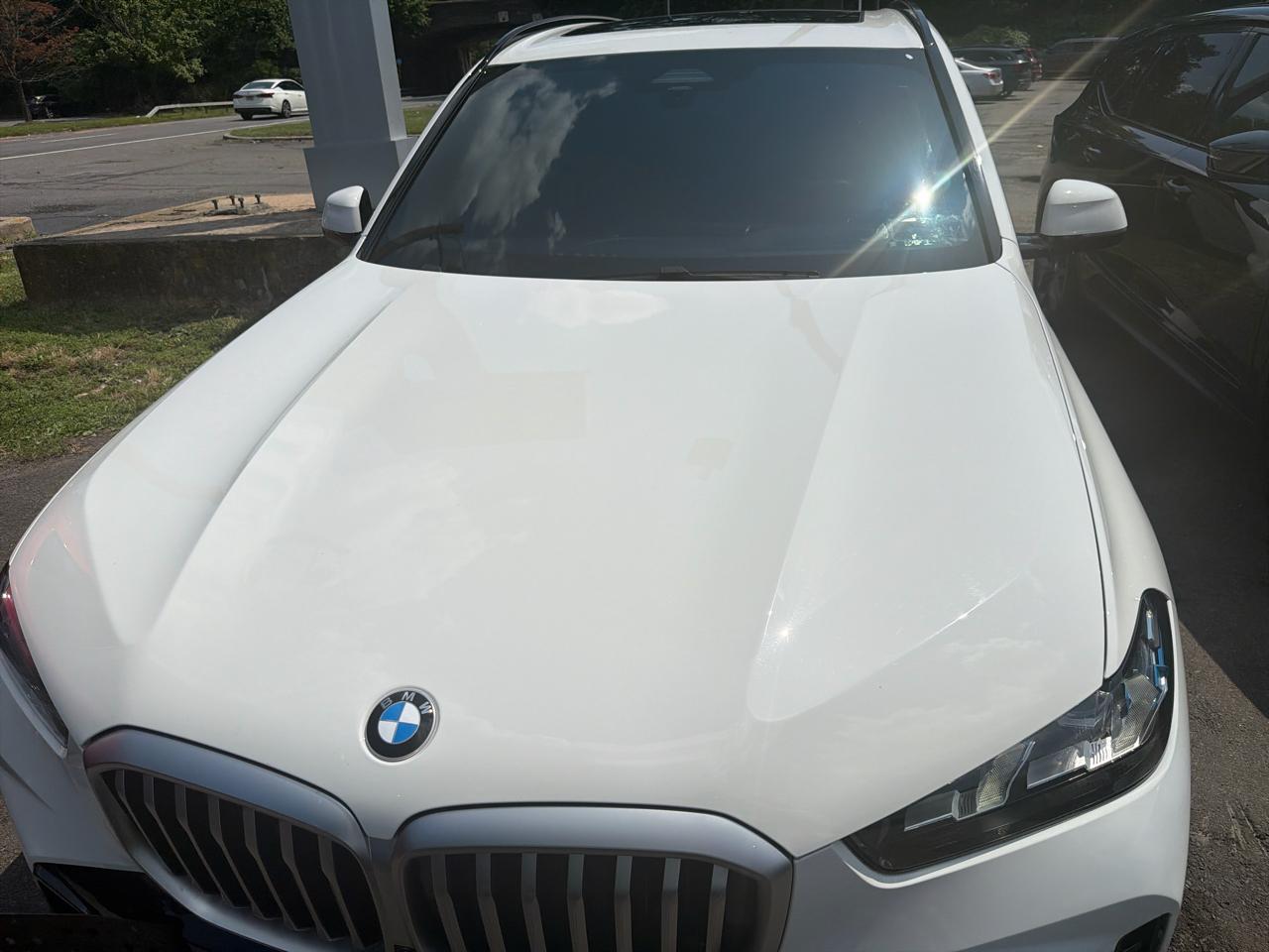 BMW X5 xDrive40i Sports Activity Vehicle 2024