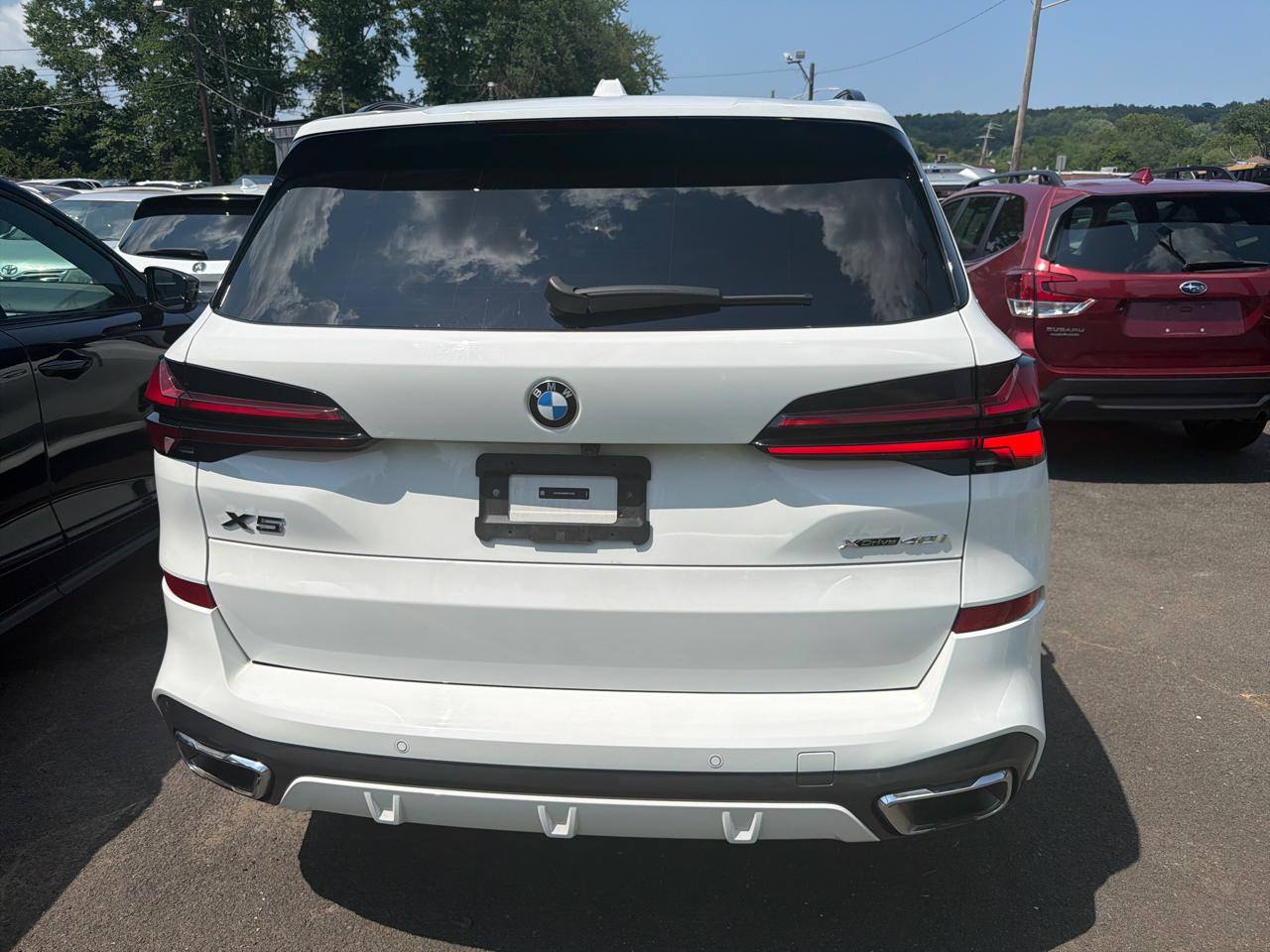 BMW X5 xDrive40i Sports Activity Vehicle 2024
