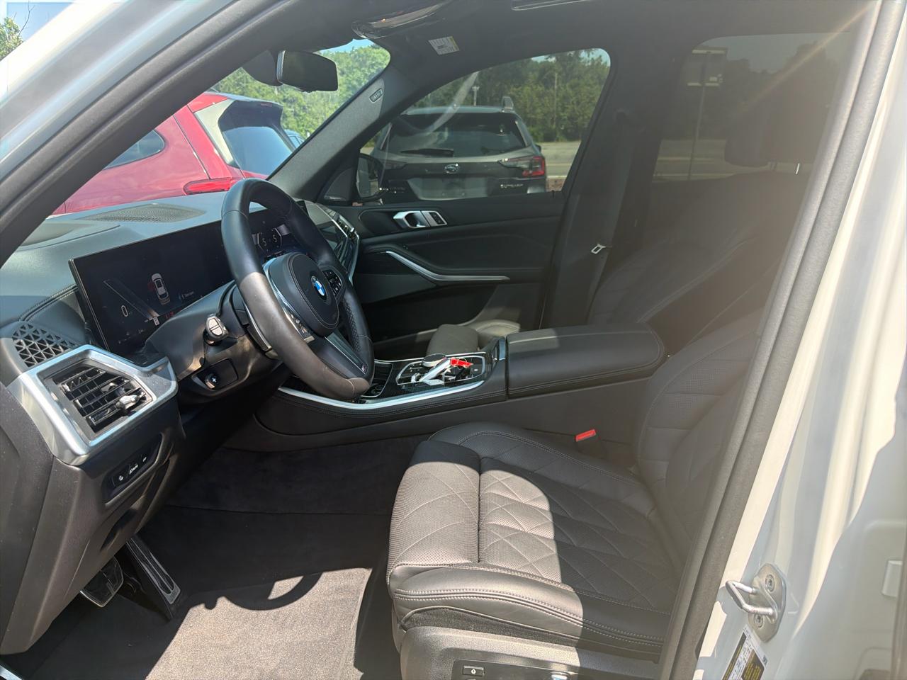 BMW X5 xDrive40i Sports Activity Vehicle 2024