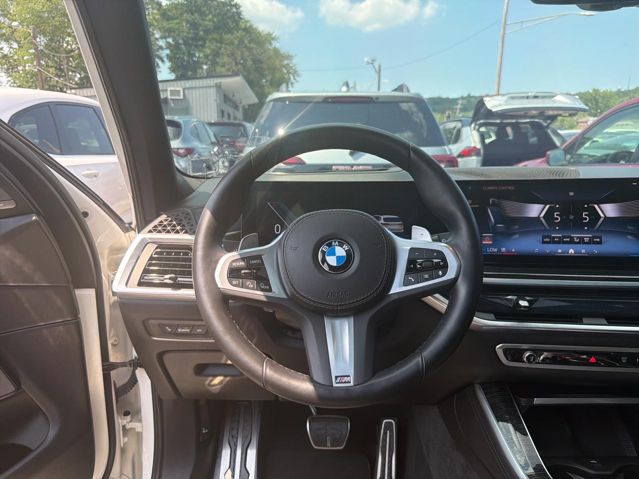 BMW X5 xDrive40i Sports Activity Vehicle 2024