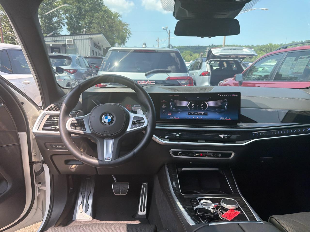 BMW X5 xDrive40i Sports Activity Vehicle 2024