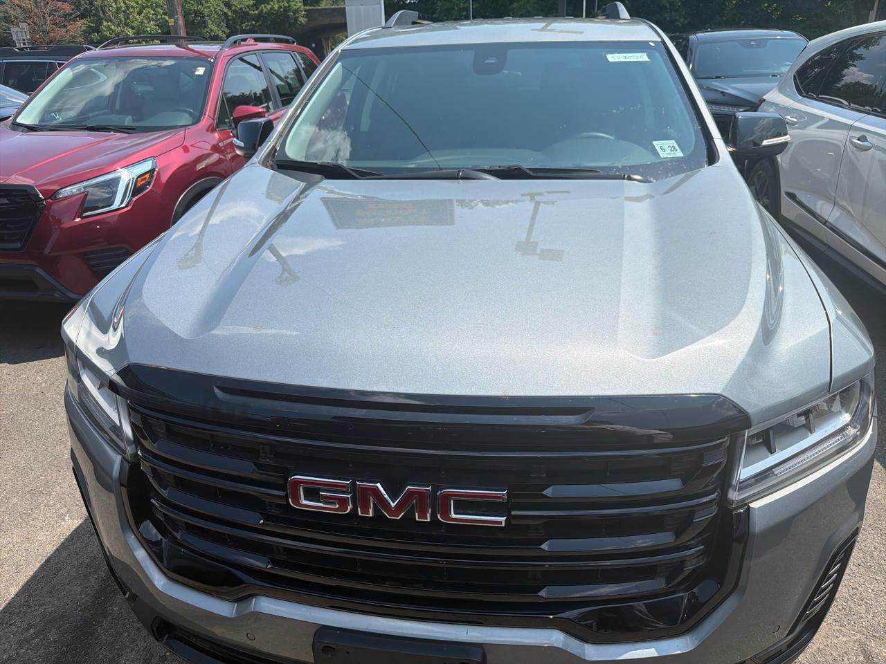 GMC Acadia AWD 4dr SLE 2023