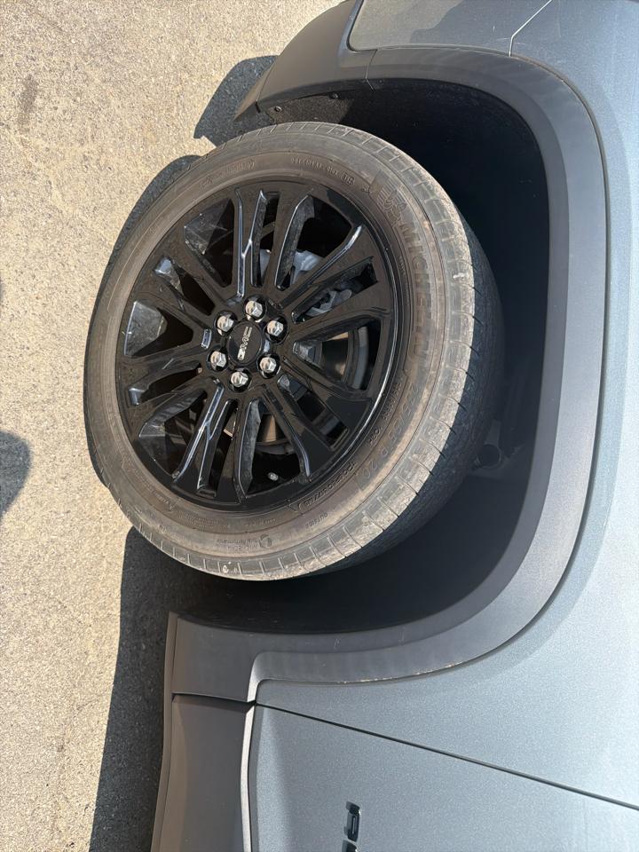 GMC Acadia AWD 4dr SLE 2023