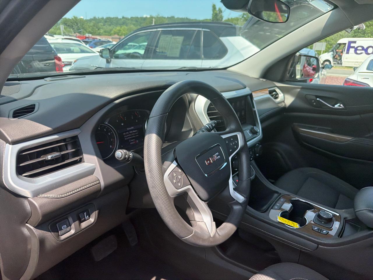 GMC Acadia AWD 4dr SLE 2023