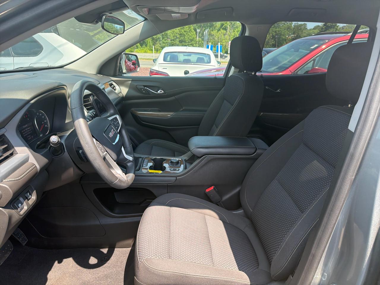 GMC Acadia AWD 4dr SLE 2023