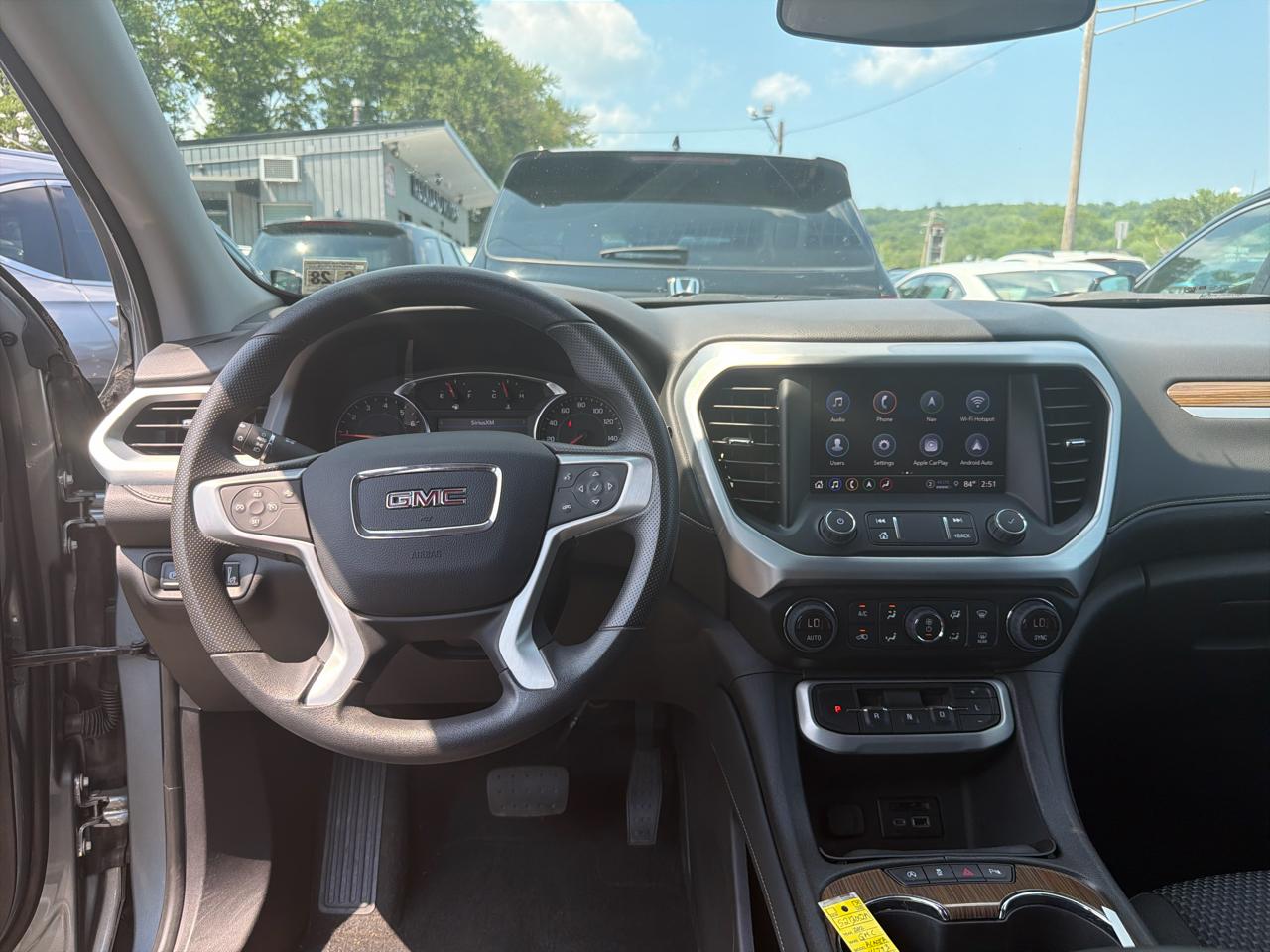 GMC Acadia AWD 4dr SLE 2023