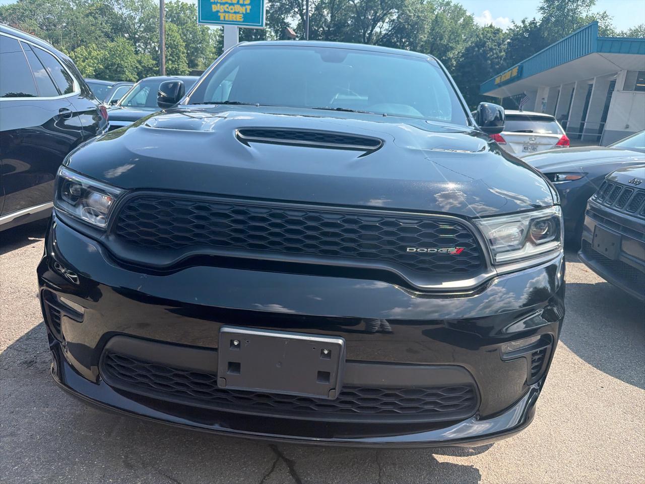 Dodge Durango GT AWD 2022