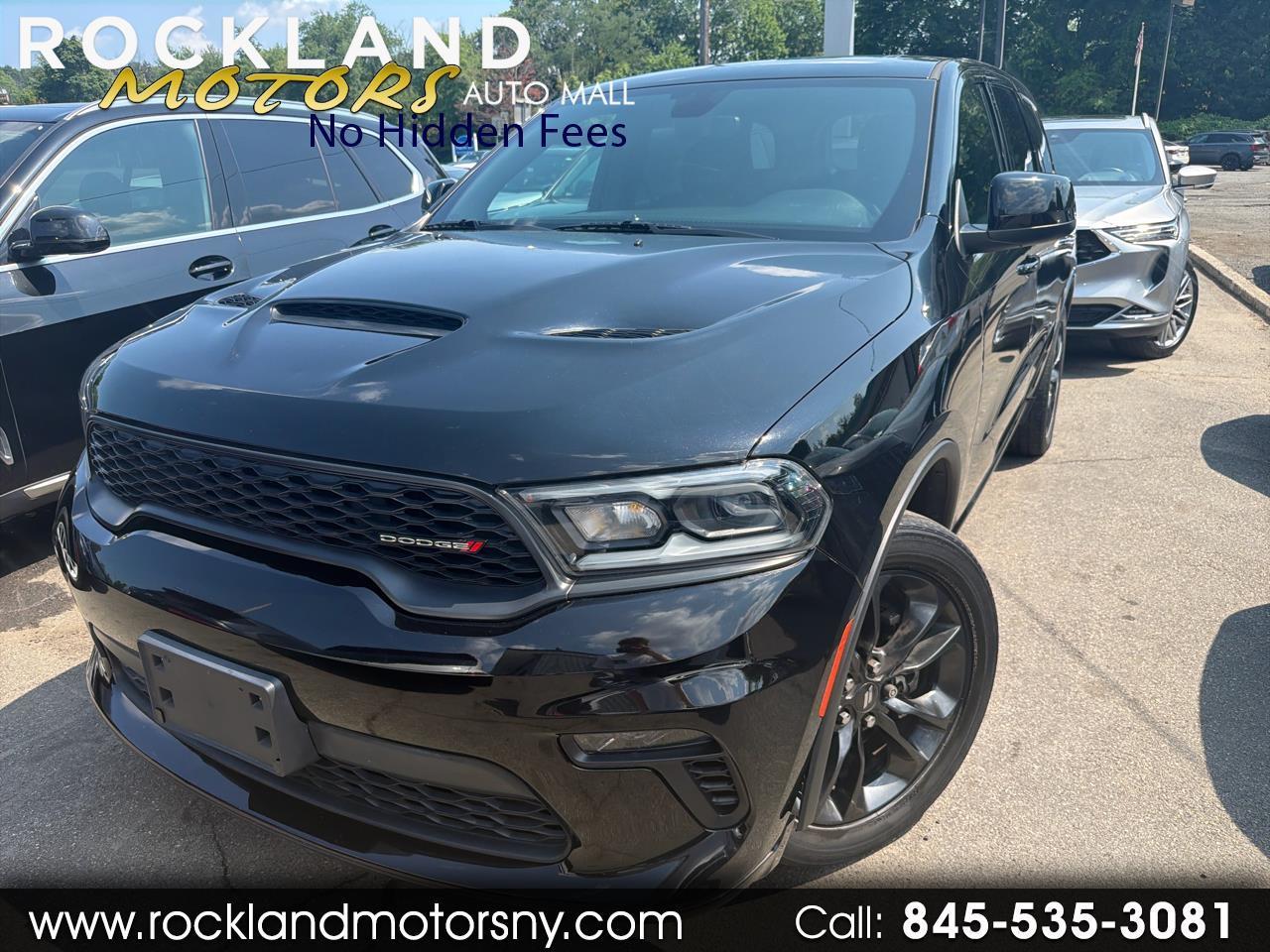 Dodge Durango GT AWD 2022