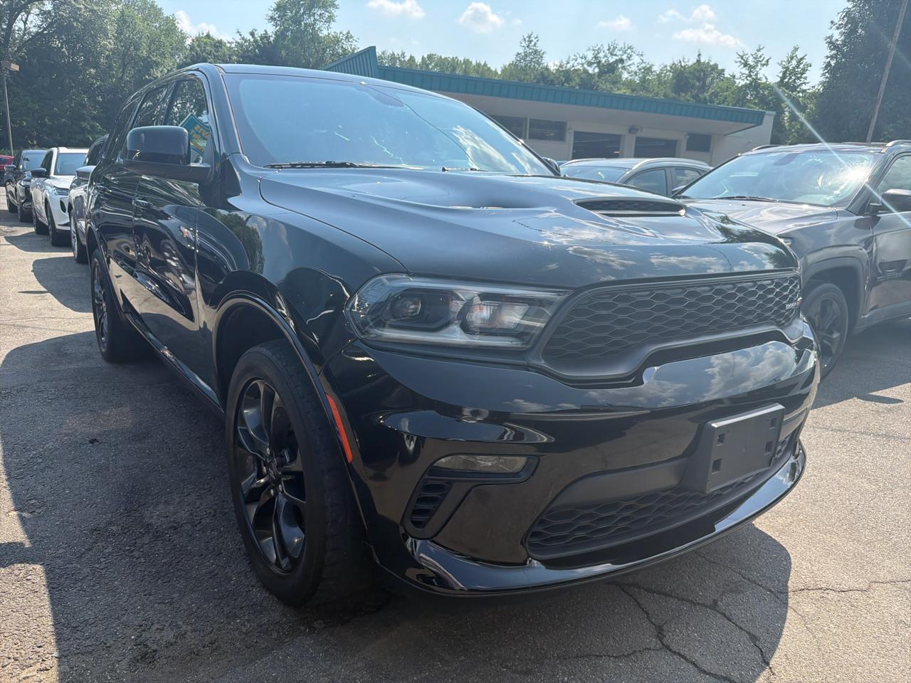 Dodge Durango GT AWD 2022