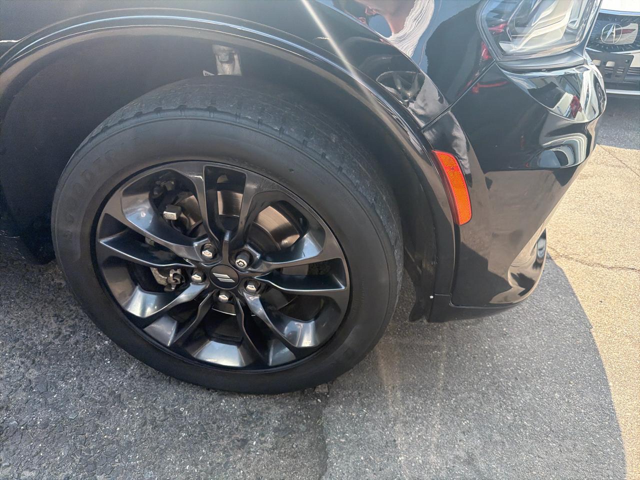 Dodge Durango GT AWD 2022