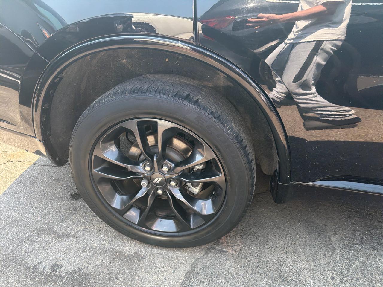 Dodge Durango GT AWD 2022