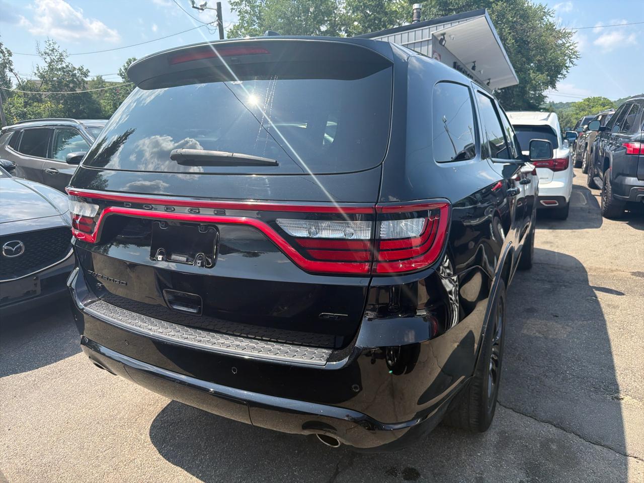 Dodge Durango GT AWD 2022